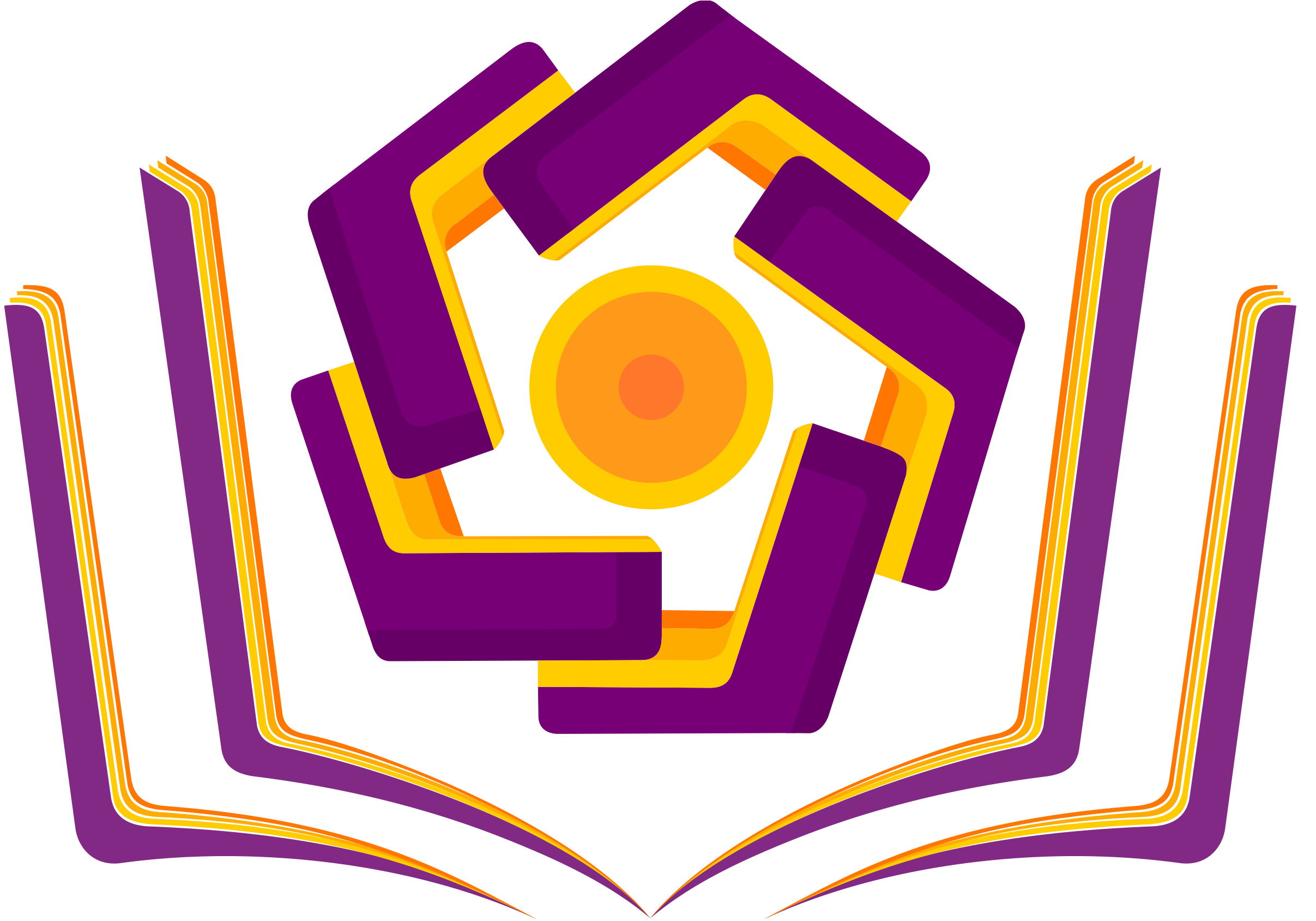 Logo Universitas AMIKOM Purwokerto